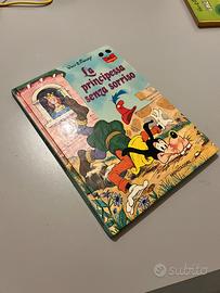 Walt Disney La principessa senza sorriso 1977