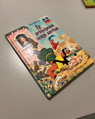 Walt Disney La principessa senza sorriso 1977
