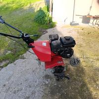 motozappa tipo pulce 