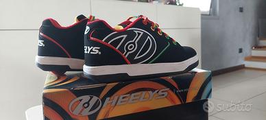 Scarpe con rotelle HEELYS ORIGINALI ragazzo