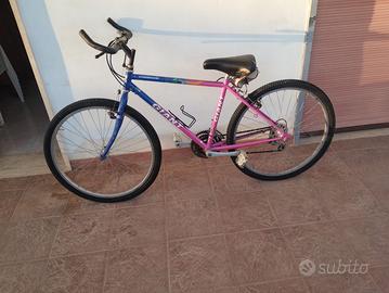 Bici seminuova