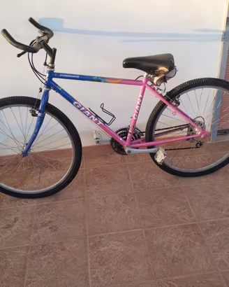 Bici seminuova