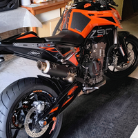 KTM 790 Duke 2023