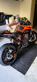 KTM 790 Duke 2023