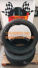 2 Pneumatici 235/40R20 96V Bridgestone T005