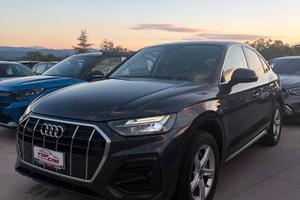 Audi Q5 Sportback 40 2.0 tdi mhev 12V quattro s-tr