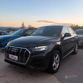 Audi Q5 Sportback 40 2.0 tdi mhev 12V quattro s-tr