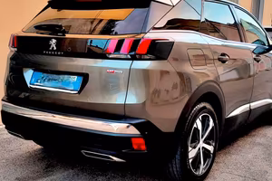 PEUGEOT 3008 GT LINE  1.6 EAT6 120