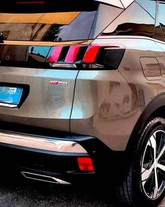 PEUGEOT 3008 GT LINE  1.6 EAT6 120