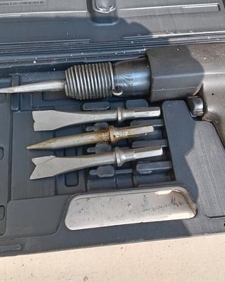 scalpellatore pneumatico Würth 