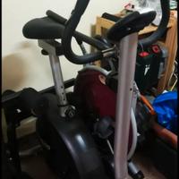 Cyclette e Ab culture per addominali