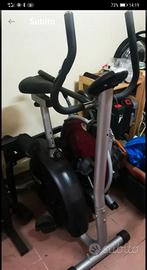 Cyclette e Ab culture per addominali