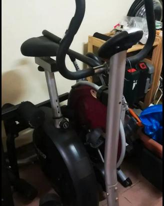 Cyclette e Ab culture per addominali