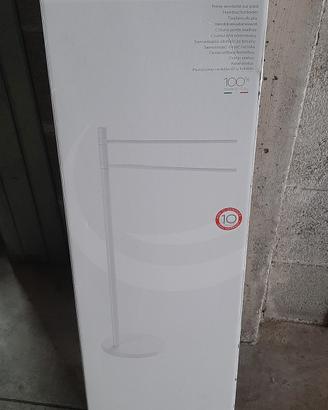 piantana porta asciugamani