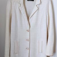 giacca lunga emporio Armani 