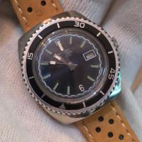 Orologio skin diver vintage uomo Phydel