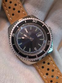 Orologio skin diver vintage uomo Phydel