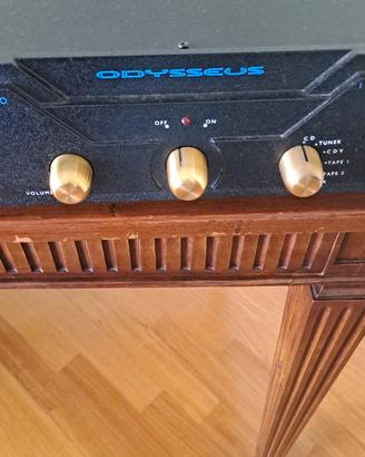 amplificatore valvolare