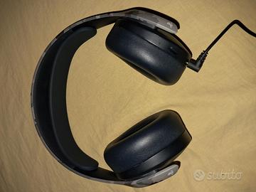 cuffie sony pulse 3d 