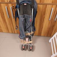 Passeggino MacLaren Quest Jeans