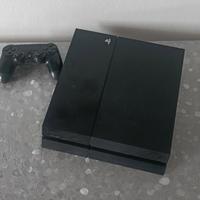 Playstation PS4 CUH-1116B vecchio Firmware 7.55
