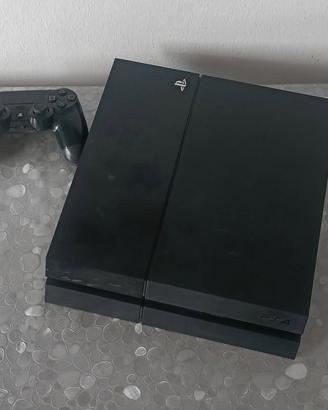 Playstation PS4 CUH-1116B vecchio Firmware 7.55