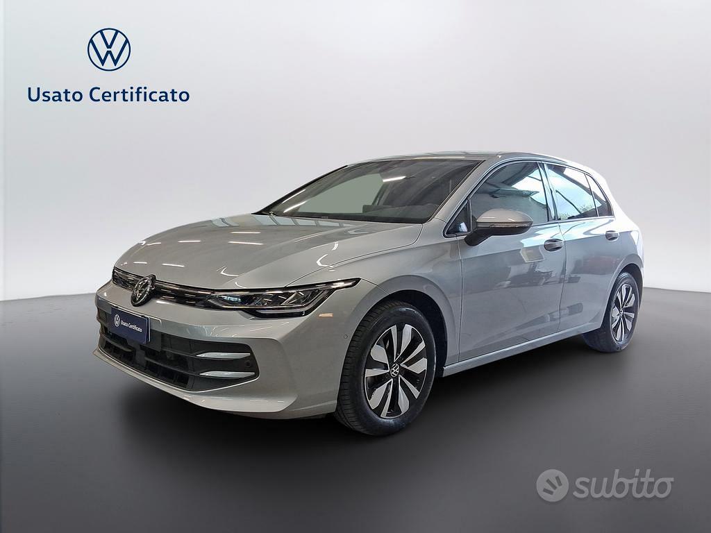 Volkswagen Golf 8ª serie