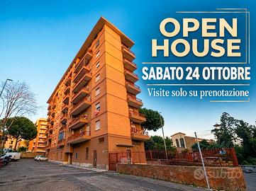 QUADRILOCALE ZONA OLIVETO