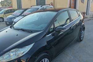 Ford Fiesta 1.4 TDCi 5p. Titanium garantirà