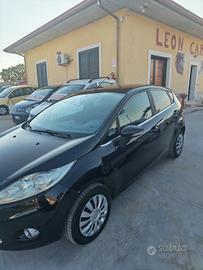 Ford Fiesta 1.4 TDCi 5p. Titanium garantirà