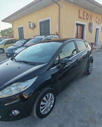 Ford Fiesta 1.4 TDCi 5p. Titanium garantirà