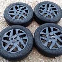 Cerchi e gomme nuove 17 originali opel