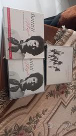 lucio battisti  2 cofanetti da 3 cd l'uno 