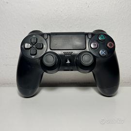 Controller Dualshock 4 Sony Nero per PS4 