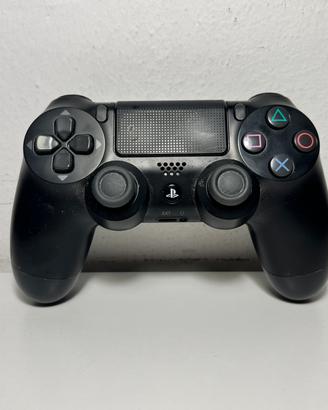 Controller Dualshock 4 Sony Nero per PS4 
