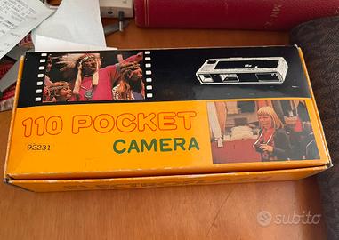 Pocket camera