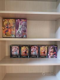 Lotto Figure Dragon Ball Ichiban Kuji Banpresto