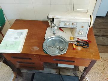 Macchine da cucire