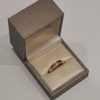 Anello Bvlgari B.Zero1 Essential oro diam