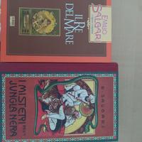 libri sandokan la tigre della malesia di salgari