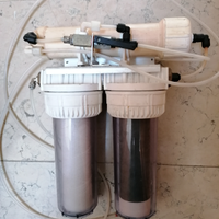 Impianto osmosi 75 galloni