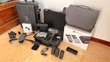 DJI Mavic 3 Fly More Combo C1 + Accessori