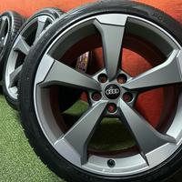 Cerchi Audi A5 Originali Nuovi Gomme 255 35 19