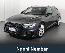 Audi S6 Avant 3.0 tdi mhev quattro 344cv tiptronic