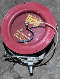 Avvolgitubo automatico