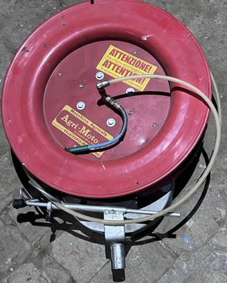Avvolgitubo automatico