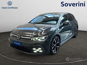 Volkswagen Golf 2.0 TDI GTD DSG