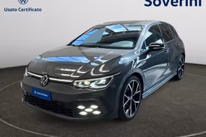 Volkswagen Golf 2.0 TDI GTD DSG