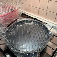 Kit Whirlpool Piatto Crisp, Griglie e Vaporiere