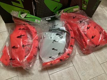 Kit plastiche Ufo honda cr 500 92 -94 , 97 , 95-00